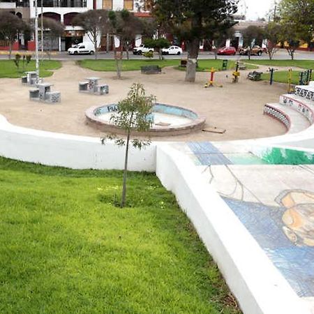 Tifrys Hotel La Serena Ngoại thất bức ảnh