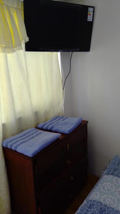 Tifrys Hotel La Serena Ngoại thất bức ảnh