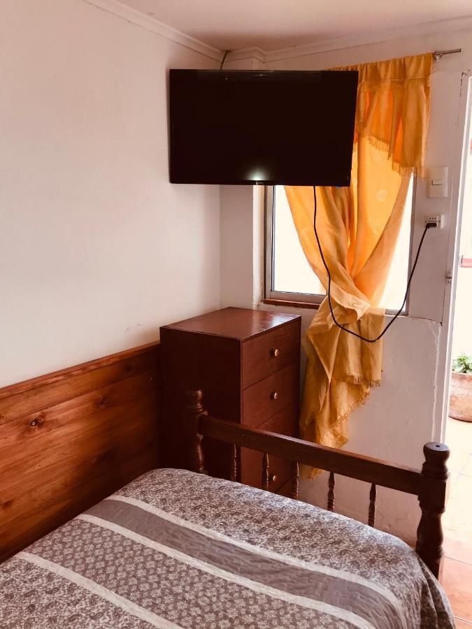 Tifrys Hotel La Serena Ngoại thất bức ảnh